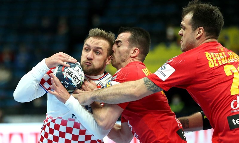 Hrvatska u vrlo lošem izdanju, Crna Gora kao u transu do pobjede
