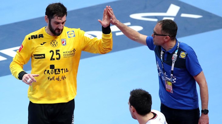 Alilović: 'Krenuli smo mlako, vidjeli su da mogu, ponijelo ih je i sve im je ulazilo'