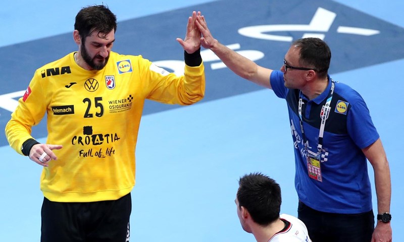 Alilović: 'Krenuli smo mlako, vidjeli su da mogu, ponijelo ih je i sve im je ulazilo'