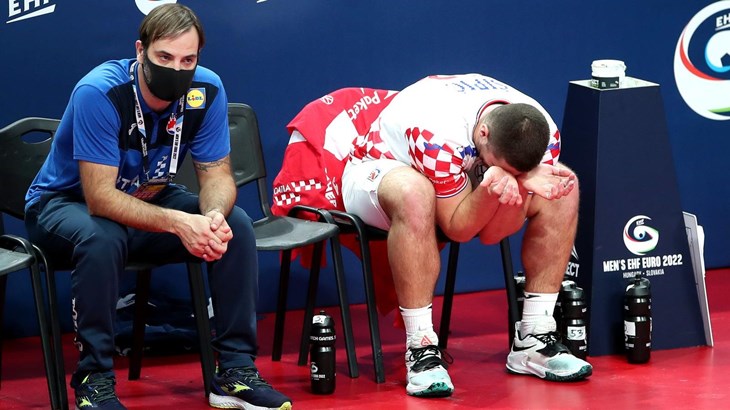 Šipić: 'Ušli su srčanije, borbenije, ne znam koji je razlog za to'