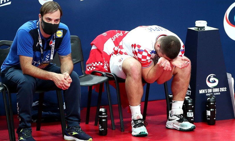 Šipić: 'Ušli su srčanije, borbenije, ne znam koji je razlog za to'