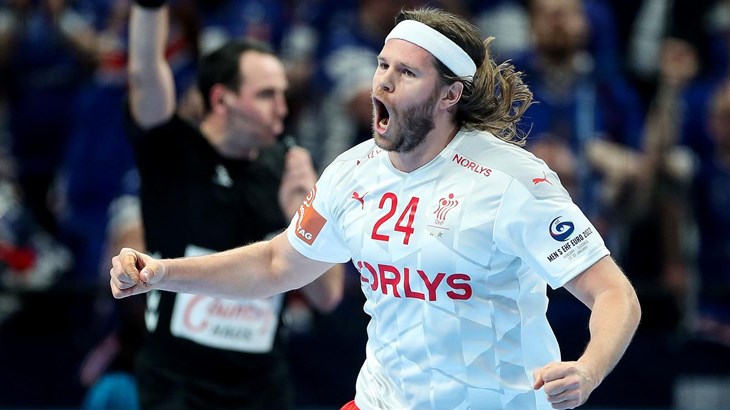 Danska očekivano bolja od znatno oslabljenog Islanda