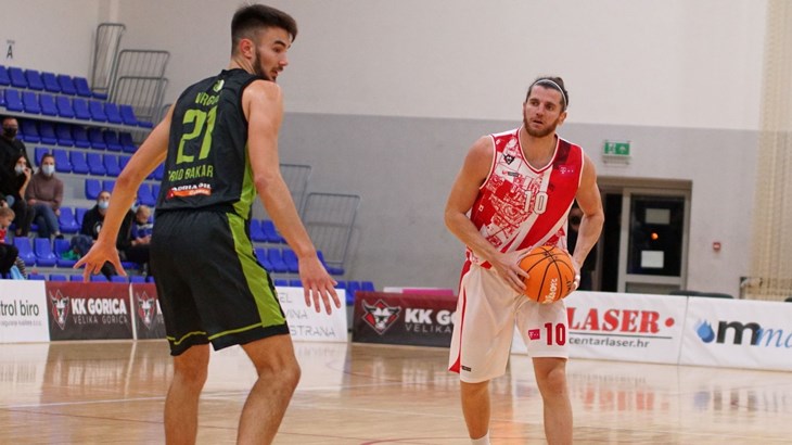 Zabok u gostima u produžetku bolji od Gorice, Škrljevu važna pobjeda protiv Dinama