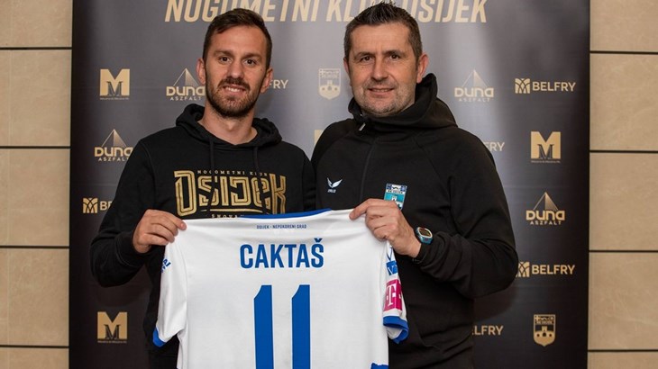 Caktaš: 'Interes je postojao i prošlog ljeta, ali sada su nam se želje poklopile'