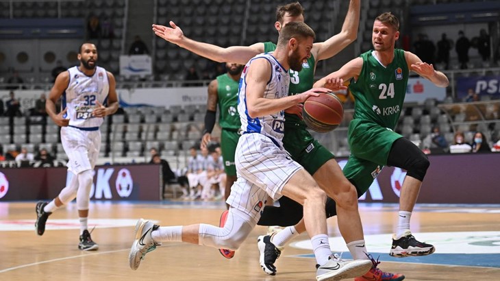 Zadar upisao važnu pobjedu protiv Krke, Drežnjak povukao na kraju