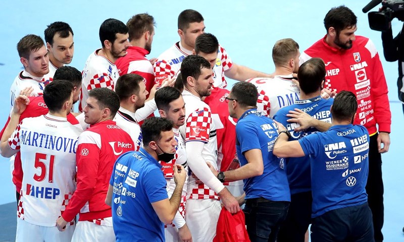 Kronologija: Hrvatska upisala prvu pobjedu u drugom krugu Europskog prvenstva!
