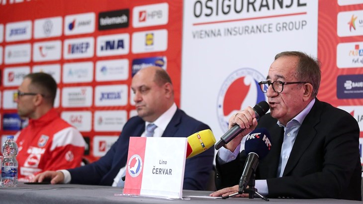 Červar: 'Ne slažem se kako se radi s vratarima u Hrvatskoj, mora se raditi i na taktici'