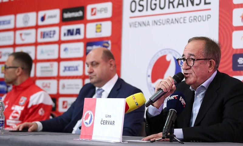 Červar: 'Ne slažem se kako se radi s vratarima u Hrvatskoj, mora se raditi i na taktici'