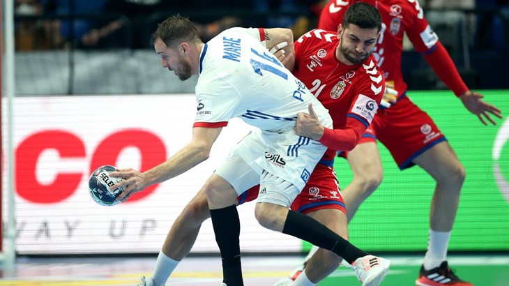 Kentin Mahe povećao gužvu u COVID-19 ambulanti Europskog prvenstva