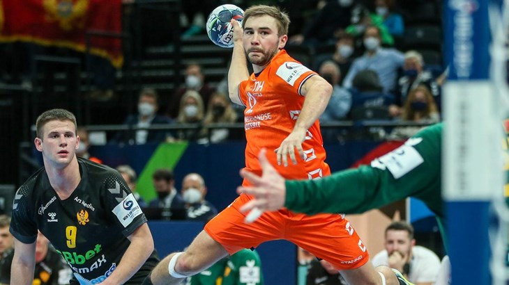 Nizozemci unatoč desetkovanoj momčadi svladali Crnu Goru