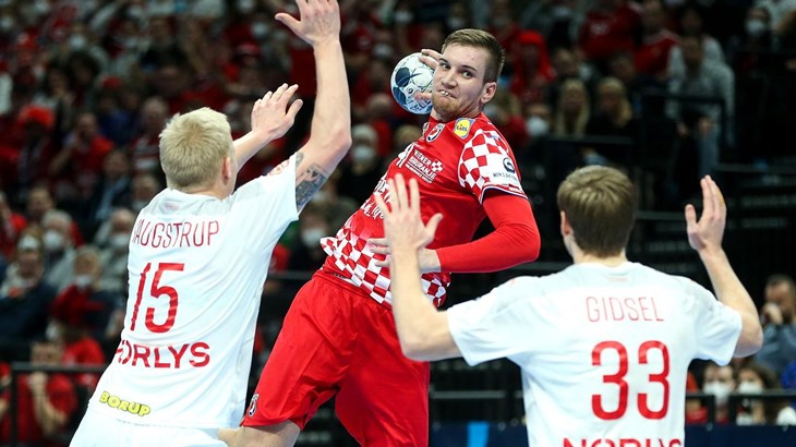 Lučin: 'Samo možemo lupati glavom u zid zašto ovako nismo odigrali protiv Crne Gore'