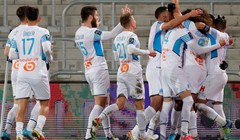 Marseille nastavio s odličnom formom, Ćaleta-Car odigrao čitav susret