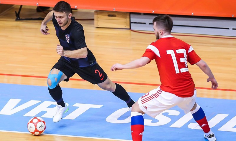 Matošević: 'Dobro poznajemo Ruse, moramo doći svježi do završnice'