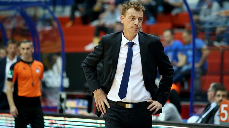 Gašper Okorn potvrđen za novog trenera Cibone