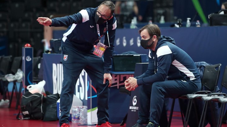 Horvat: 'Izbornik na svojim leđima nosi puno toga pa i kritike, nemam problem s tim'