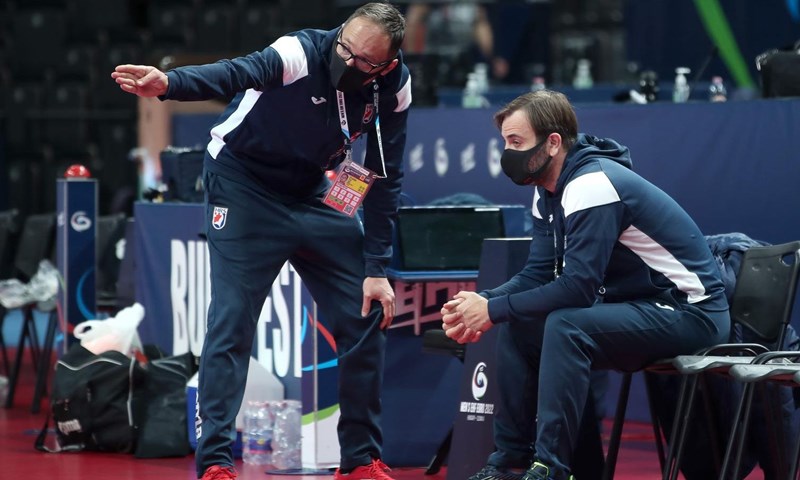 Horvat: 'Izbornik na svojim leđima nosi puno toga pa i kritike, nemam problem s tim'
