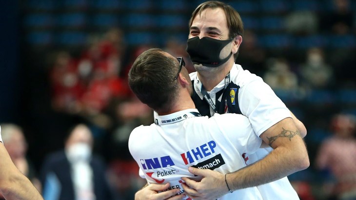 Horvat: 'Drago mi je da smo okrenuli sa sedam na šest i da je Gadža donio pobjedu'