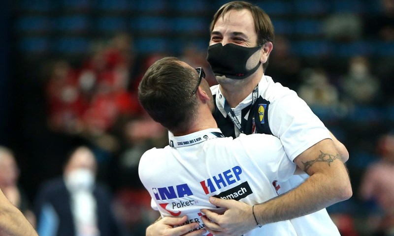 Horvat: 'Drago mi je da smo okrenuli sa sedam na šest i da je Gadža donio pobjedu'