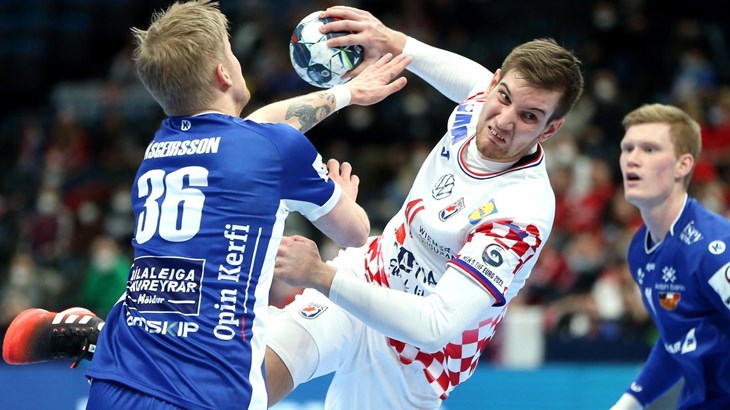 Lučin: 'Stvarno je velika stvar ovako odigrati u ne baš najboljoj fizičkoj spremi'