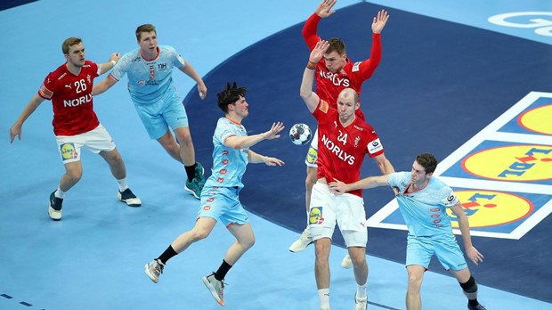 Danska pregazila koronavirusom poharanu Nizozemsku i izborila polufinale