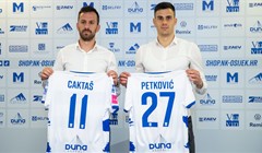 Predstavljeni Caktaš i Petković: 'Očekujemo da pomognu u nastojanju dolaska do visokih ciljeva'