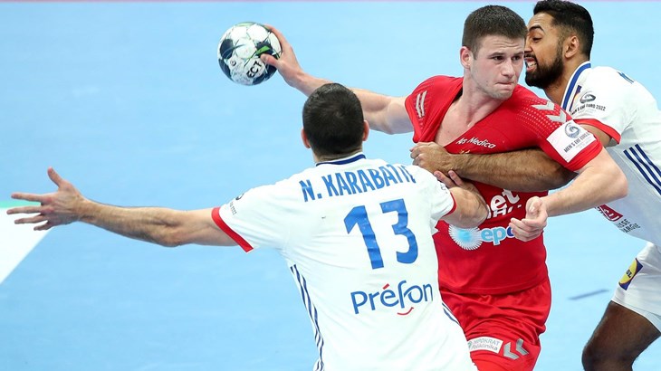 Francuska upisala visoku pobjedu uoči za nju najvažnije utakmice Prvenstva