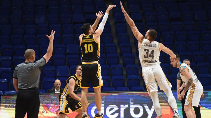 Split posustao u završnici i upisao novi abaligaški poraz