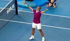 Nadal: 'Prva dva seta su mi bila među najboljima u dugo vremena'