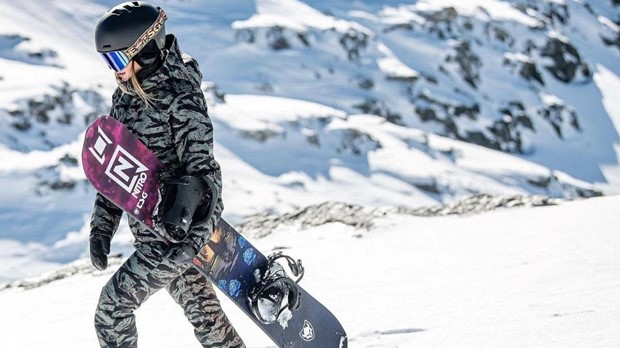 Lea Jugovac: 'Većina ljudi nije ni svjesna da profesionalni snowboard postoji'