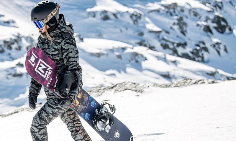Lea Jugovac: 'Većina ljudi nije ni svjesna da profesionalni snowboard postoji'
