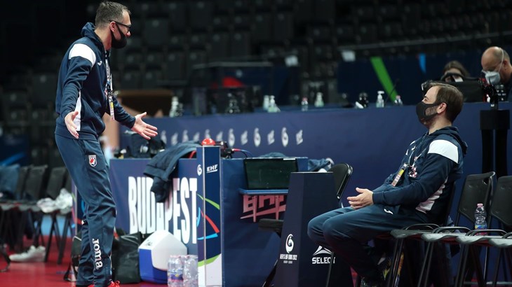 Balić: 'Zakačio nas je virus, ali moraš se prilagoditi koliko možeš'