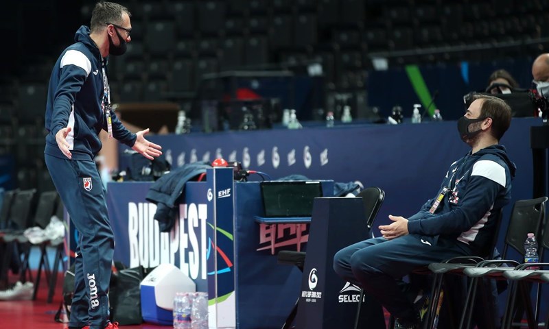 Balić: 'Zakačio nas je virus, ali moraš se prilagoditi koliko možeš'