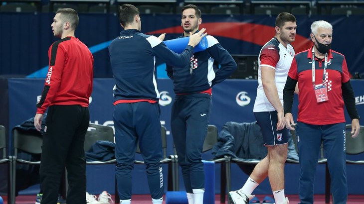 Gadža: 'Moramo igrati kao prošle dvije utakmice i onda ćemo upisati nova dva boda'