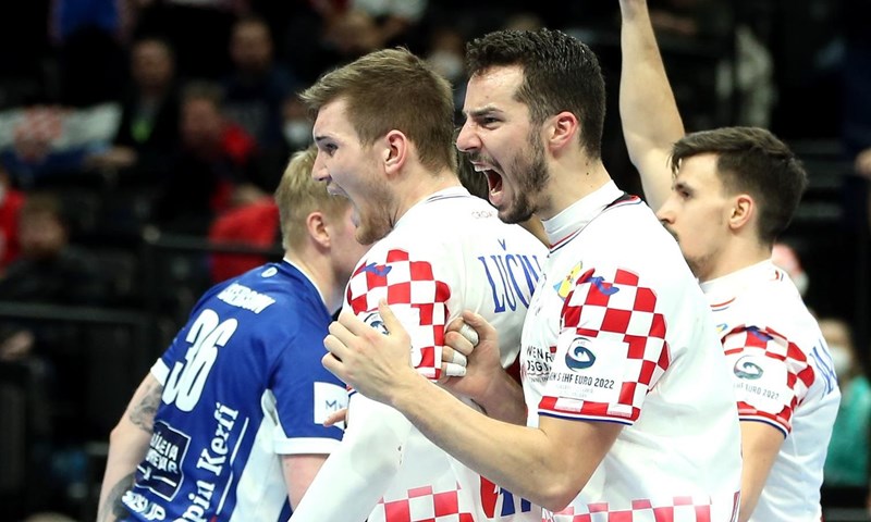 Kronologija: Hrvatska propustila priliku za pobjedu u zadnjem kolu druge faze
