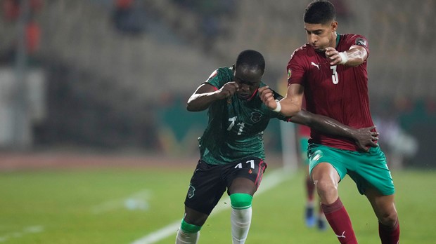 Spektakularan pogodak nije bio dovoljan Malaviju, Maroko ide dalje
