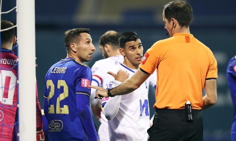 Ponovno surađuje s Bjelicom: Leovac stavio potpis na ugovor s Osijekom