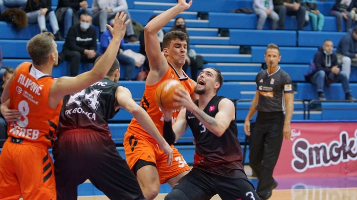 Mulaomerović dovodi Cedevitu Junior na teško gostovanje