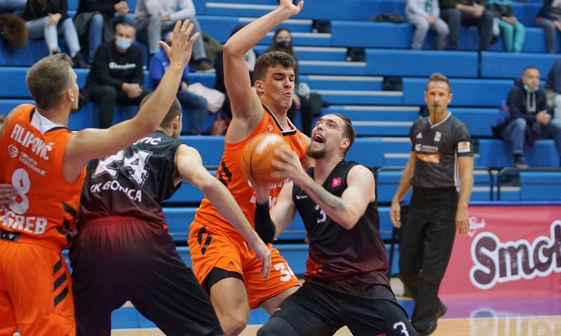 Mulaomerović dovodi Cedevitu Junior na teško gostovanje