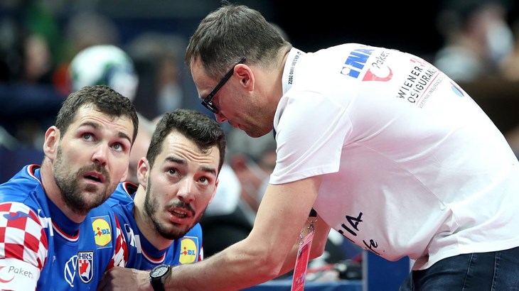 Srna: 'Dosta nas mladih igrača dobilo je veliko iskustvo za dalje'