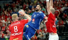 Francuska velikim preokretom svladala Dansku, izbacila Island i izborila polufinale