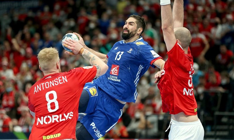 Francuska velikim preokretom svladala Dansku, izbacila Island i izborila polufinale