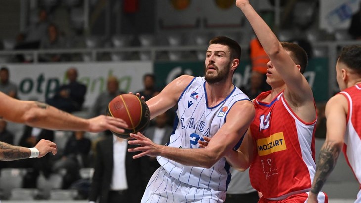 Zadar gostuje kod Borca: 'Jedva smo skupili osam igrača za trening'