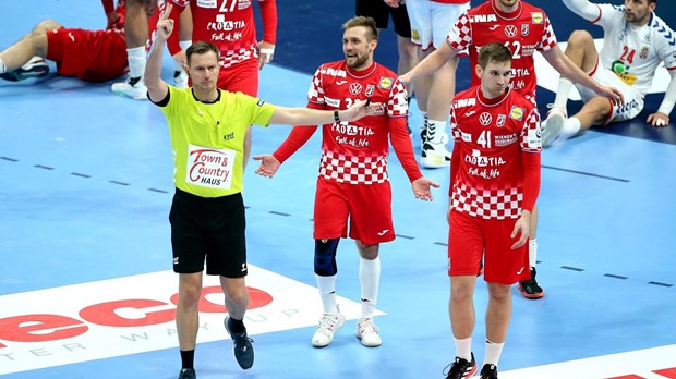 Njemačkim sucima finale Europskog prvenstva, Česi sude za broncu