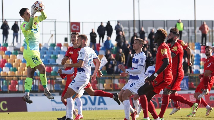 Gorica u Puli s debitantom na vratima, Kotarski otpao zbog ozljede