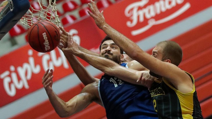 Double-double Krajine nije pomogao, Škifićeva Legia odnijela pobjedu