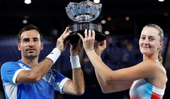 Ivan Dodig i Kristina Mladenović osvojili Australian Open u mješovitim parovima!