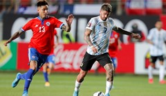 Vrlo važna pobjeda Urugvaja, Argentina i bez Messija i izbornika slavila u Čileu
