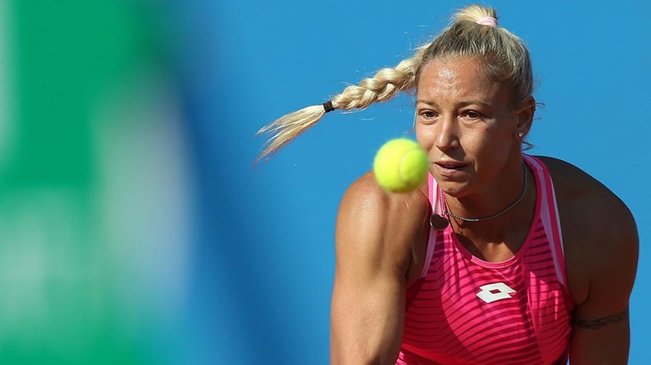 Tereza Mrdeža u polufinalu turnira u Monastiru, kraj za Fett i Krznarić