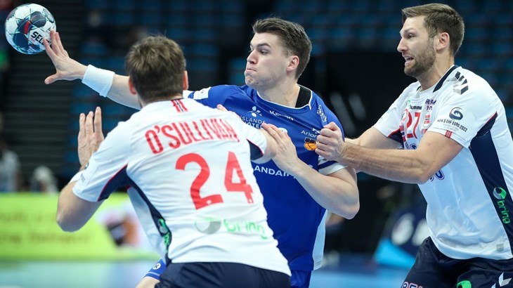 Norvežani peti u Europi nakon drame i produžetaka protiv Islanda