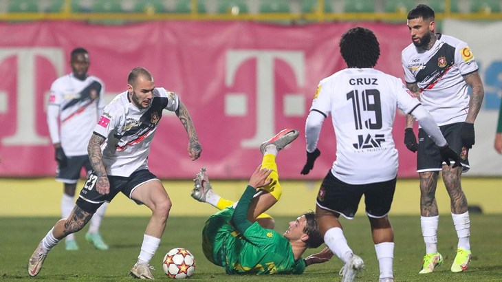 Vratio se HNL zanimljivim susretom u Puli, Istra bolja od Gorice